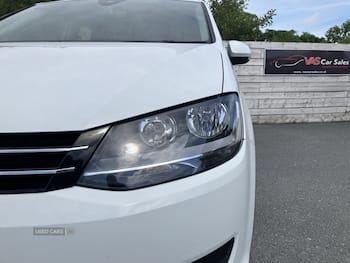 Used Volkswagen Sharan 2019 for sale - 79727678: Photo