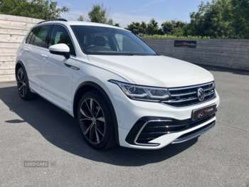 2020 - 1.5 TSI 150 R-Line 5dr DSG