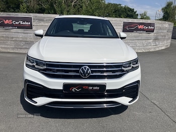 Used Volkswagen Tiguan 2020 for sale - 75024742: Photo