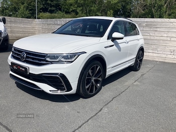 Used Volkswagen Tiguan 2020 for sale - 75024742: Photo