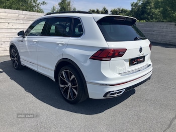 Used Volkswagen Tiguan 2020 for sale - 75024742: Photo