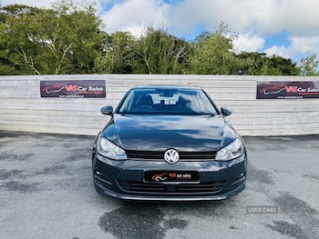 Used Volkswagen Golf 2016 for sale - 75782710: Photo