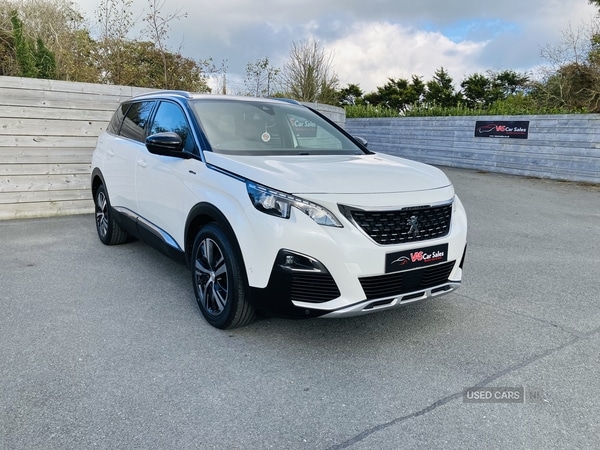 Used Peugeot 5008 2019 for sale - 76474081: Photo 1