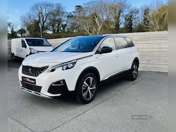 Used Peugeot 5008 2019 for sale - 76474081: Photo