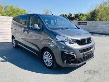 2019 - 1.5 BlueHDi 120 Active Standard [8 Seat] 5dr