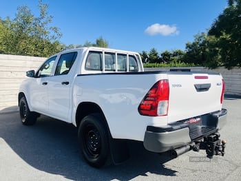 Used Toyota Hilux 2017 for sale - 79509869: Photo