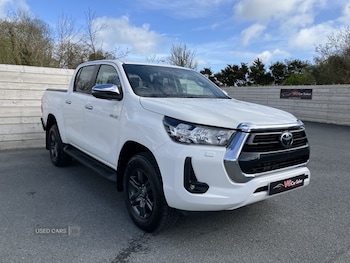 Used Toyota Hilux 2022 for sale - 78302073: Photo