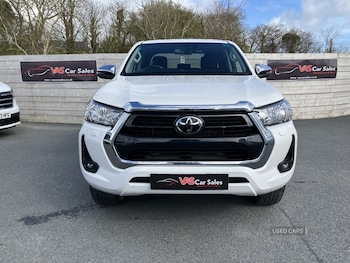 Used Toyota Hilux 2022 for sale - 78302073: Photo