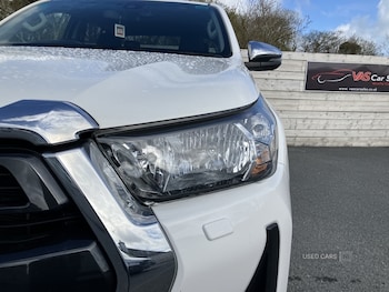 Used Toyota Hilux 2022 for sale - 78302073: Photo