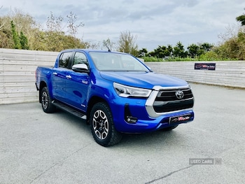 Toyota - Hilux