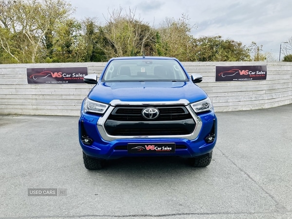 Used Toyota Hilux 2021 for sale - 76271156: Photo 2