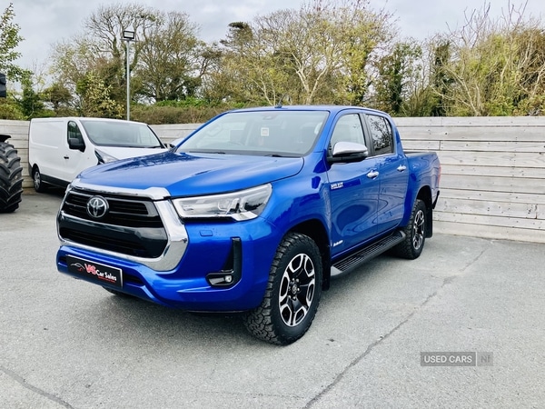 Used Toyota Hilux 2021 for sale - 76271156: Photo 3