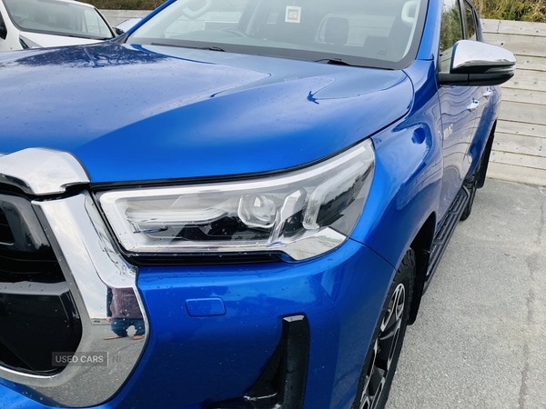 Used Toyota Hilux 2021 for sale - 76271156: Photo 4