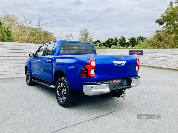 Used Toyota Hilux 2021 for sale - 76271156: Photo 7