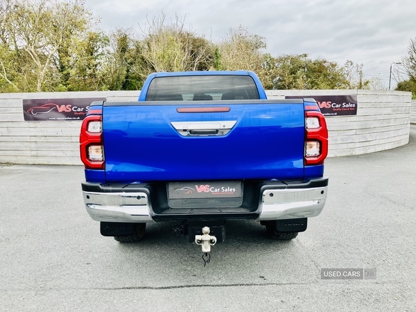 Used Toyota Hilux 2021 for sale - 76271156: Photo 8