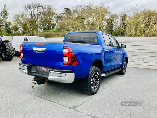 Used Toyota Hilux 2021 for sale - 76271156: Photo 9