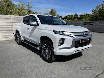 Mitsubishi - L200