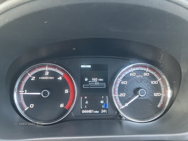 Vehicle 20