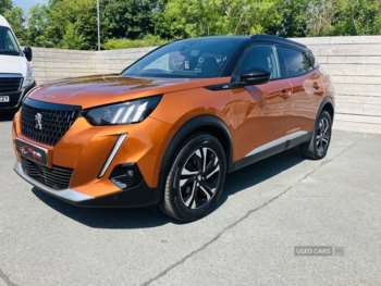 Used Peugeot 2008 2021 for sale - 74991126: Photo
