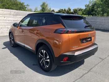 Used Peugeot 2008 2021 for sale - 74991126: Photo