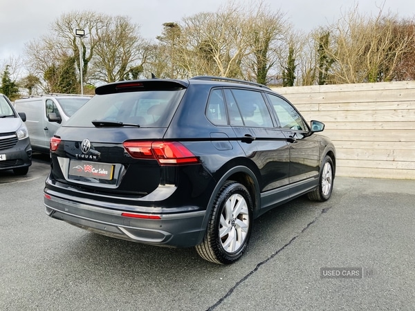 Used Volkswagen Tiguan 2021 for sale - 76936869: Photo 10