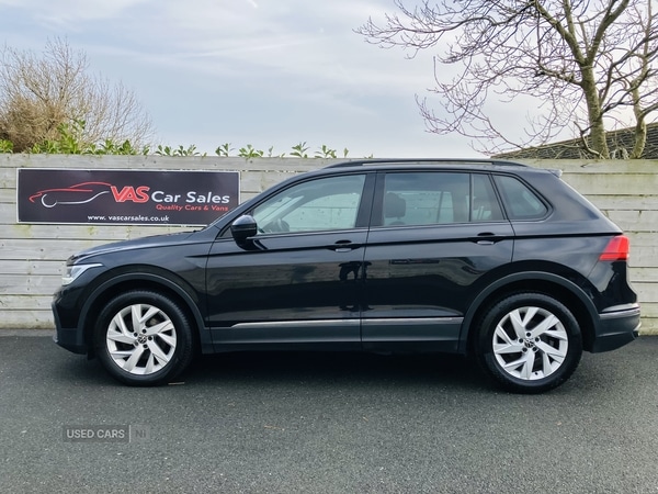 Used Volkswagen Tiguan 2021 for sale - 76936869: Photo 11