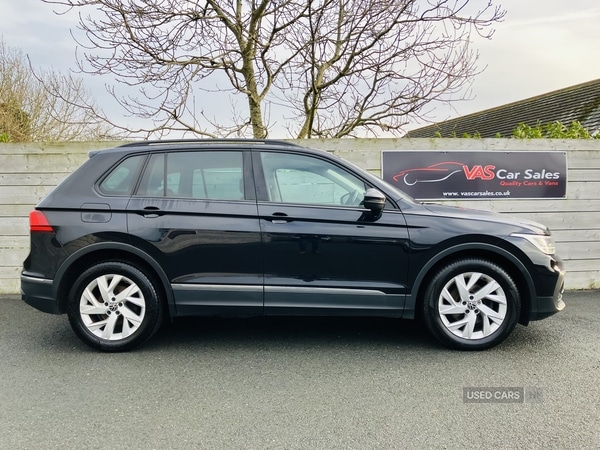 Used Volkswagen Tiguan 2021 for sale - 76936869: Photo 13