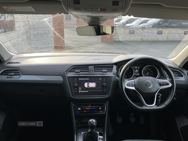 Used Volkswagen Tiguan 2021 for sale - 76936869: Photo 15