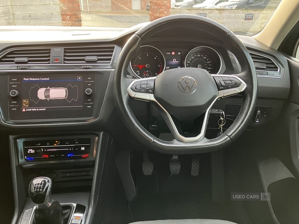 Used Volkswagen Tiguan 2021 for sale - 76936869: Photo 16