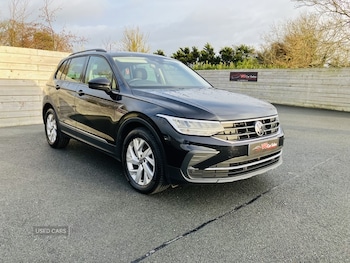 Used Volkswagen Tiguan 2021 for sale - 76936869: Photo