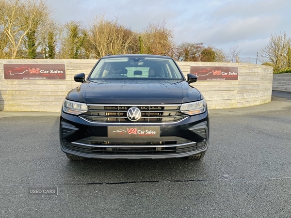 Used Volkswagen Tiguan 2021 for sale - 76936869: Photo 2