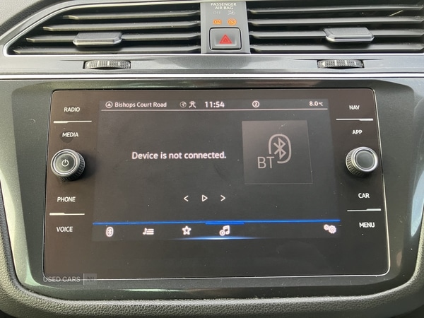 Used Volkswagen Tiguan 2021 for sale - 76936869: Photo 25