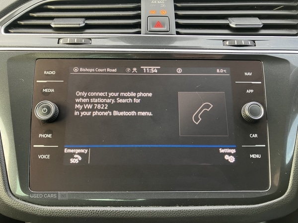 Used Volkswagen Tiguan 2021 for sale - 76936869: Photo 26