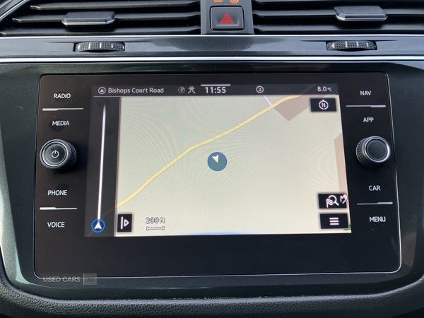 Used Volkswagen Tiguan 2021 for sale - 76936869: Photo 27