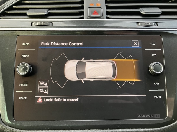 Used Volkswagen Tiguan 2021 for sale - 76936869: Photo 28