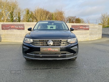 Used Volkswagen Tiguan 2021 for sale - 76936869: Photo