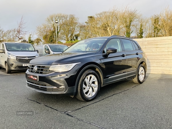 Used Volkswagen Tiguan 2021 for sale - 76936869: Photo 3