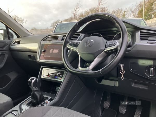 Used Volkswagen Tiguan 2021 for sale - 76936869: Photo 30