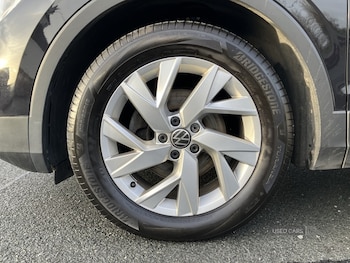 Used Volkswagen Tiguan 2021 for sale - 76936869: Photo