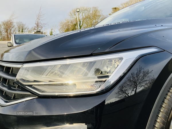 Used Volkswagen Tiguan 2021 for sale - 76936869: Photo 6