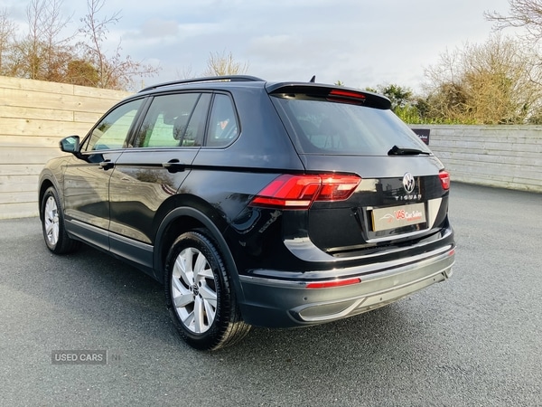 Used Volkswagen Tiguan 2021 for sale - 76936869: Photo 8
