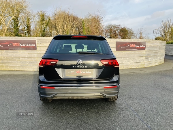 Used Volkswagen Tiguan 2021 for sale - 76936869: Photo 9