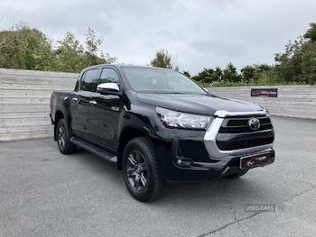 Toyota - Hilux