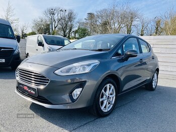 Used Ford Fiesta 2018 for sale - 78276972: Photo
