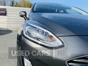 Used Ford Fiesta 2018 for sale - 78276972: Photo
