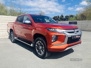 Used Mitsubishi L200 2020 for sale - 78492918: Photo