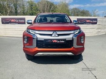 Used Mitsubishi L200 2020 for sale - 78492918: Photo