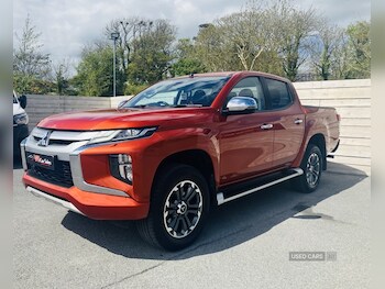 Used Mitsubishi L200 2020 for sale - 78492918: Photo