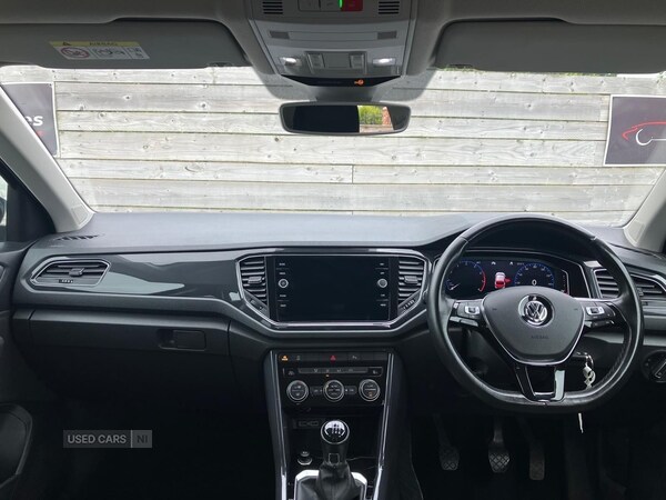 Used Volkswagen T-Roc 2020 for sale - 75614829: Photo 11