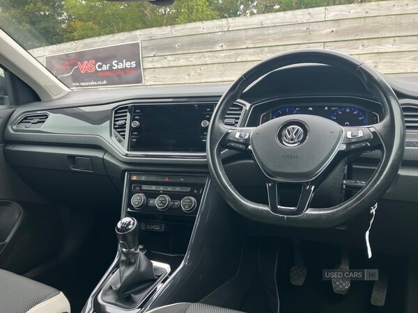 Used Volkswagen T-Roc 2020 for sale - 75614829: Photo 12